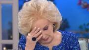 Mirtha Legrand habló del país y conmovió con su deseo más profundo