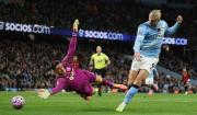 Manchester City venció por 3-1 al Bournemouth