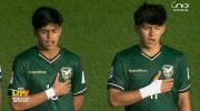 Emotivo: el Himno de Bolivia suena en un Mundial después de 32 años