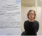 Liberan a Sebastián Delius, imputado por violación en el Colegio Alemán de Santa Cruz