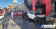 Al menos 23 muertos tras explosión en un supermercado al norte de México: autoridades descartan ataque