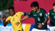 Bolivia domina, pero Sudáfrica la liquida de contragolpe