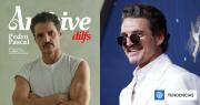 El crush de Internet: Pedro Pascal quedó en el puesto #1 del Top Dilfs of the Year 2025
