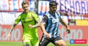 Mazazo a La U: Huachipato venció en la agonía a agotado elenco azul que se estancó en Liga de Primera