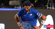 Tabilo vive jornada de debut y despedida en el ATP 500 de Viena: cayó en dos set ante 16 del mundo