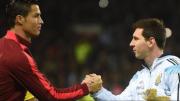 Cristiano Ronaldo “¿Messi es mejor que yo? No estoy de acuerdo