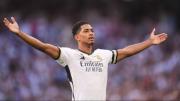 Jude Bellingham ha vuelto a ser libre con el Real Madrid