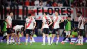 En un Monumental caliente, River perdió ante Gimnasia de La Plata en la previa del Superclásico
