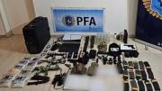 El FBI y la PFA frenaron el plan de un adolescente que planeaba un tiroteo en la escuela