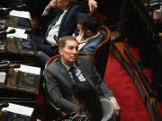 Diego Santilli se sumó al Gabinete, pero todavía no asumirá como ministro: seguirá siendo diputado al menos 10 días más
