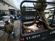 Los impactantes videos que difundió el Gobierno de Río de Janeiro del operativo contra el Comando Vermelho