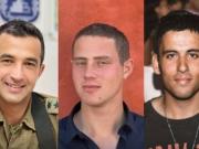 Israel identificó los restos de los últimos tres rehenes entregados por Hamas