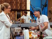 Rating del domingo: cómo le fue a MasterChef Celebrity en su vuelta a los domingos y con Luck Ra debutando como cocinero