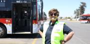 Santiago es la ciudad con más mujeres conductoras de Transporte Público en Latinoamérica