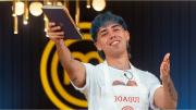 Sorpresa en MasterChef Celebrity: La Joaqui se ausentó y Luck Ra fue su reemplazante
