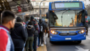 Por el aumento de los boletos, cada vez menos argentinos usan el transporte público