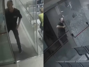 La Plata: retiró a su madre sin el alta y destrozó el lugar a fierrazos