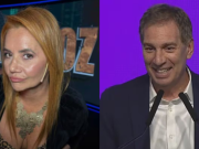 La reacción de Nancy Pazos a la designación de Santilli