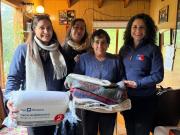 Familias de Tortel certifican beneficios del programa de Habitabilidad