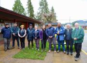 Subsecretario de Agricultura recorre zonas afectadas y se activa presupuesto para apoyar a productores de Aysén