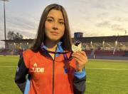 Nueve medallas suma Aysén en Juegos Escolares