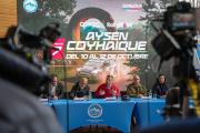 Lanzan oficialmente la séptima fecha del Copec RallyMobil Aysén-Coyhaique