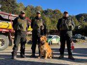 Fiscalización preventiva para un 18 Seguro despliega el Gobierno en Cochrane y Tortel