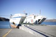 Seremi de Transportes: La Tehuelche es una nave segura, de otra forma no podría navegar