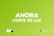 Corte de energía eléctrica afecta a Coyhaique