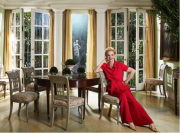 Esta es la cena que mantiene a Carolina Herrera siempe jove: y con solo tres alimentos