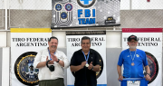 San Juan hizo podio en Tiro Deportivo: todos los resultados que dejó la jornada