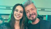 Juana Tinelli compartió los cientos de mensajes que recibió tras las criticas a su padre Marcelo Tinelli