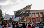“Menos estadios FIFA, más hospitales”: el grito que une a los jóvenes de Marruecos