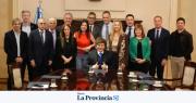 Milei reunió a su gabinete: nuevos ministros y estrategia