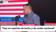 (VIDEO) William Serafino analiza en La Base la amenaza de Estados Unidos contra Venezuela