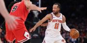 Knicks se recupera y frena la racha invicta de los Bulls