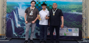 Ticona gana bronce en el Brazil Chess Series