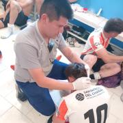 San Patricio denunció a Alianza por golpes y piedrazos: Esperamos que haya sanciones