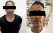 Capturan a una mujer y un sujeto solicitados por homicidio en Caracas y Lara