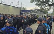 PoliCarabobo despliega operativo de seguridad en estadio José Bernardo Pérez y sus alrededores
