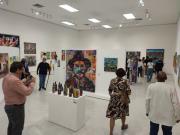 Inauguraron edición 67 del Salón Arturo Michelena con la exposición de 353 obras