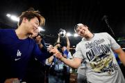 MLB: Shohei Ohtani ya piensa en el tricampeonato