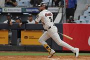 LVBP: Harold Castro debutó con fuego y se llevó todos los reflectores