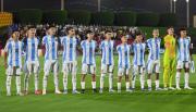 ¡Partidazo! La Selección argentina Sub-17 debutó en el Mundial con un triunfazo ante Bélgica