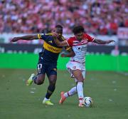 La derrota ante Boca puso a Estudiantes en zona de milagro para jugar una Copa en 2026