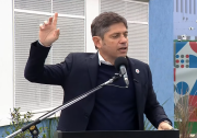 Axel Kicillof a todo o nada para lograr el esquivo triplete legislativo