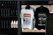 La espera terminó: Oasis llega a la Argentina y anunció tiendas oficiales en Buenos Aires