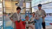 Juegos Nacionales Evita: Córdoba se consagró como la mejor del país en deporte adaptado