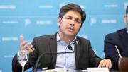 Kicillof profundiza su disputa con Milei: presentó el presupuesto bonaerense y reclamó apoyo para el endeudamiento