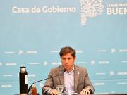 Con críticas a Milei, Kicillof presentó el presupuesto bonaerense y reclamó apoyo para el endeudamiento